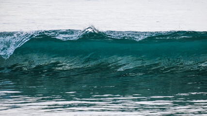 Glassy Offshore wave 