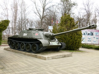 soviet tank t
