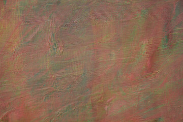 Fondo abstracto, textura de oleo