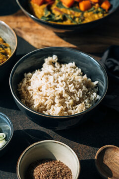 Basmati rice