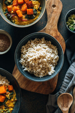 Basmati rice