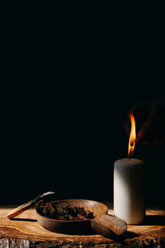 spiritual cleansing and purification.