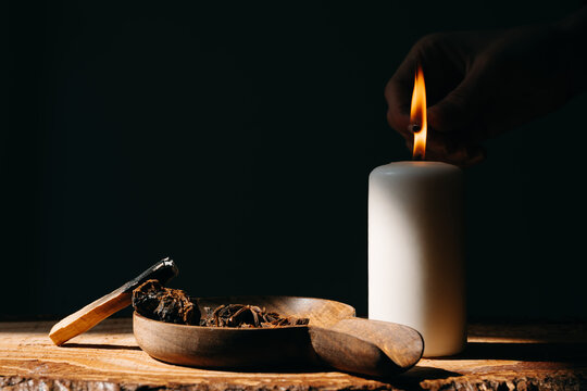 spiritual cleansing and purification.