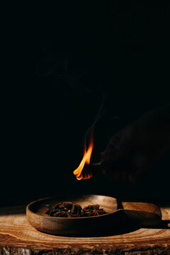 spiritual cleansing and purification.