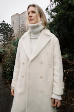 Lina in the Park 