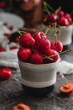 Bowl of Cherries.