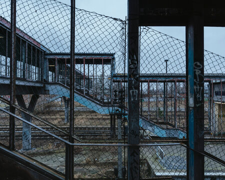 Dystopia #VIII