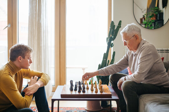 Playing Chess