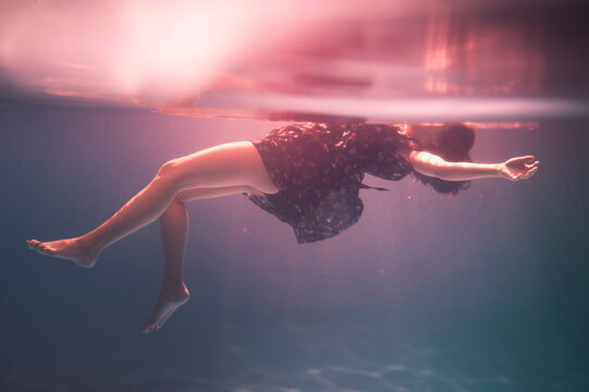 Awaking from a dream