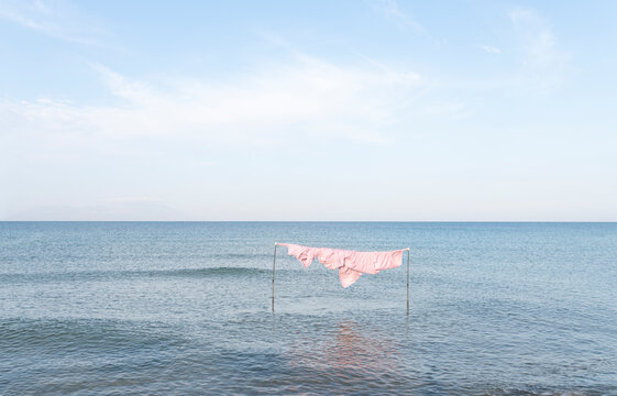 sea
