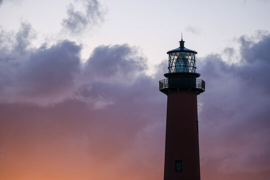 Lighthouse Sunrise
