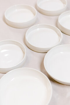 Process of Pottery