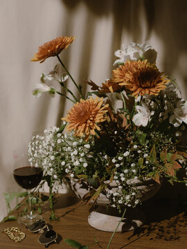 Entryway table repository