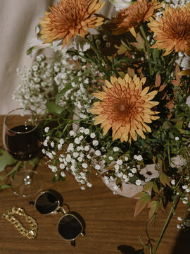 Entryway table repository