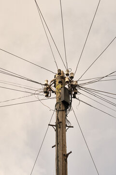 Telegraph Pole