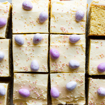 Food - Easter Cake