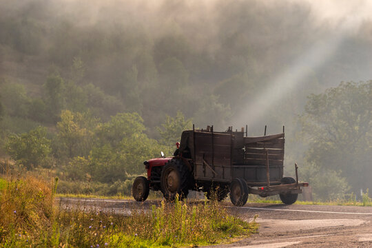 Tractor