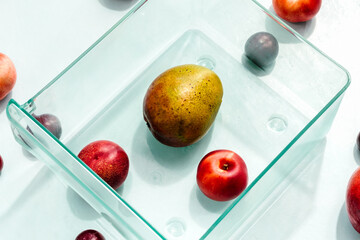 Assorted Summer Fruits