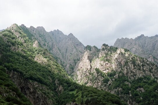 Mountains In Armenia
