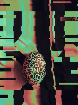 Easter eggs 2 EDIT after Q