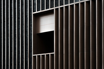 Modern office building 