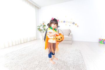 ハロウィンパーティー