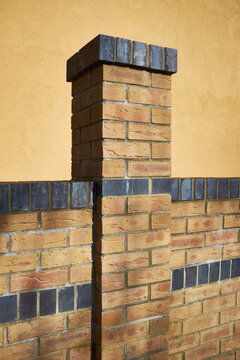 New Brick Wall