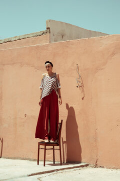 Moroccan pallette
