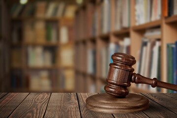Gavel.
