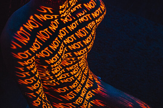 Words on human body parts