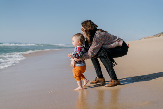 Family Beach Trip