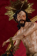 Fototapeta premium IMAGEN RELIGIOSA