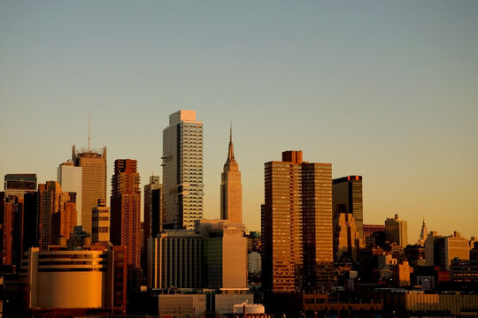New York buildings