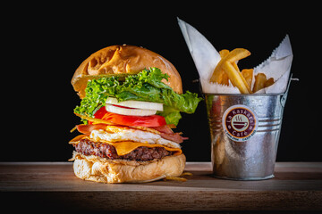 hamburguesas