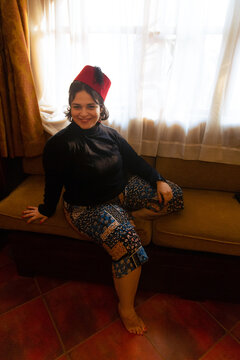 Egyptian Fez