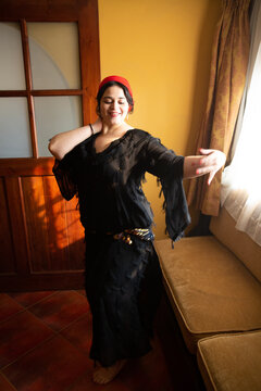 Egyptian Belly Dancer