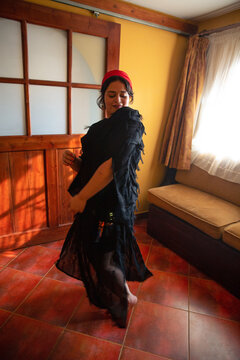 Egyptian Belly Dancer