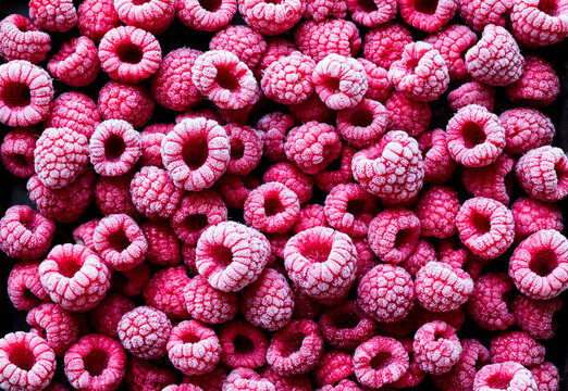 Raspberries
