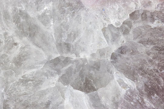 Berber Agate Closeup