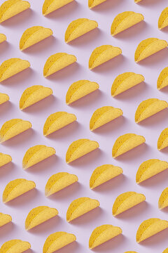 Pattern of tacos