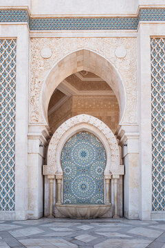 Moroccan traditional architecture