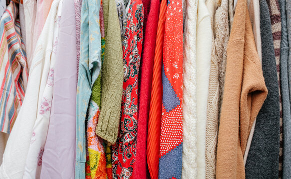 Vintage Clothing