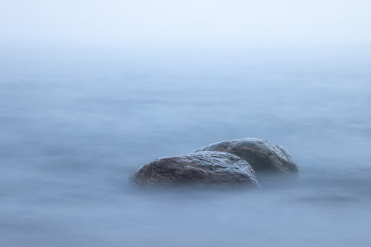 Seascape minimalism