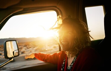 Summer roadtrip California