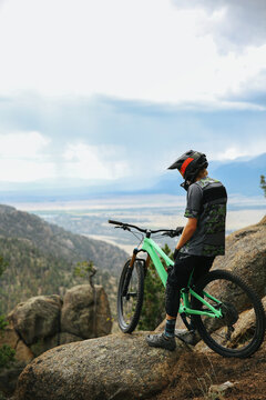 Mountain Bike Teen

