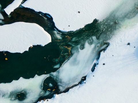 Frozen River