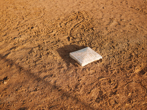 Baseball First Base