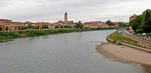 Obraz premium Verona, Italy