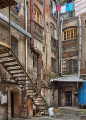 Tbilisi architecture