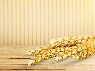 Wheat.